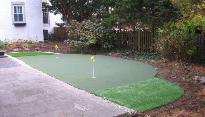 Turf Drainage & Stability