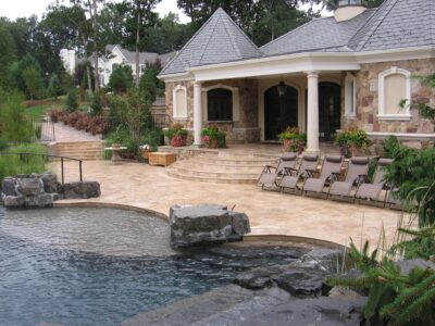 custom_pool-masonry-work-DeShayes-Residential-Resort-Design