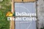 From Grass to Game Time This Backyard Basketball Court Is a Slam Dunk