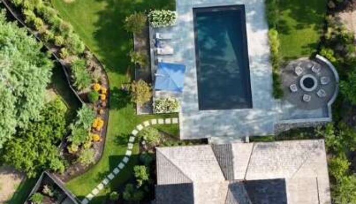 Luxury Landscape Design in New Jersey – DeShayes Residential Resort Design