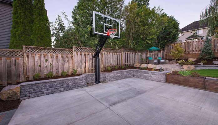 What Are You Doing Around Your Court?