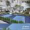 Luxury Beachfront Pickleball Court Tile Installation: Bringing Resort-Style Play to the Shore