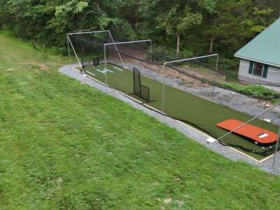 backyard-Residential-Batting-Cage-fall-view-DeShayes-Dream-Courts