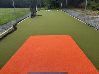 backyard-Residential-Batting-Cage-fall-view-DeShayes-Dream-Courts backyard-Residential-Batting-Cage-fall-view-DeShayes-Dream-Courts