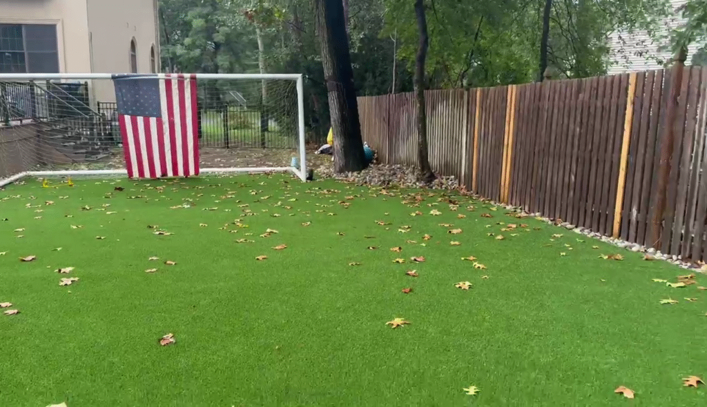 ultimate-maintenance-free-backyard_turf-field-for-soccer-practice_DeShayes-Residential-Resort-Design